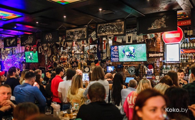 Clever Irish Pub / Клевер Ириш Паб - галерея 3