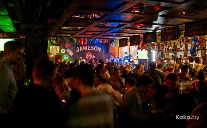 Clever Irish Pub / Клевер Ириш Паб - галерея 4