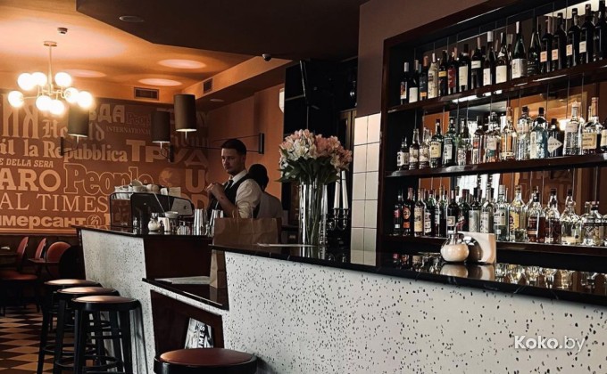News Cafe / Ньюс Кафе - галерея 3