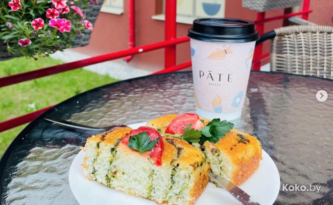 Pâte bakery / Пекарня Пате - галерея 3