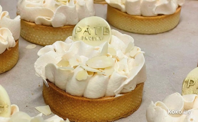 Pâte bakery / Пекарня Пате - галерея 6