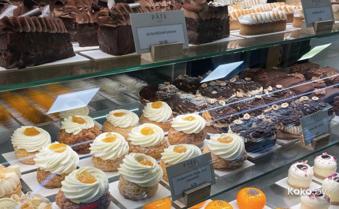 Pâte bakery / Пекарня Пате - галерея 4