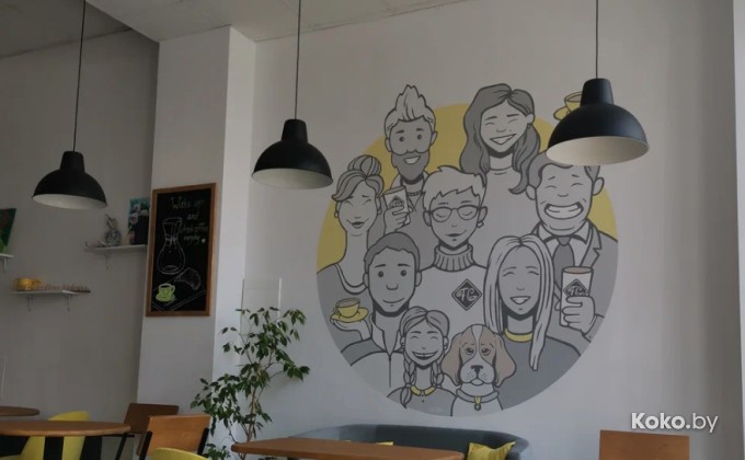FamCoffee / Фам кофе - галерея 2