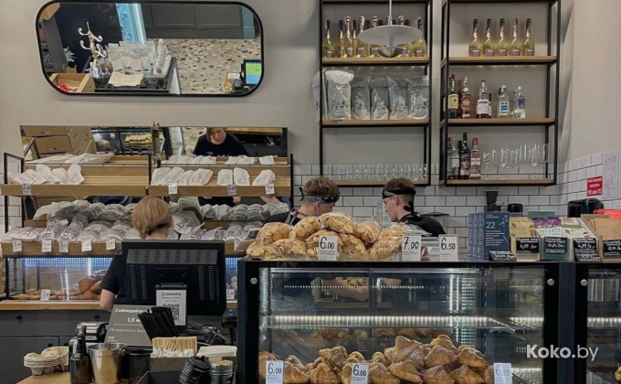 Brø Bakery / Бро Бейкери Лебяжий - галерея 4