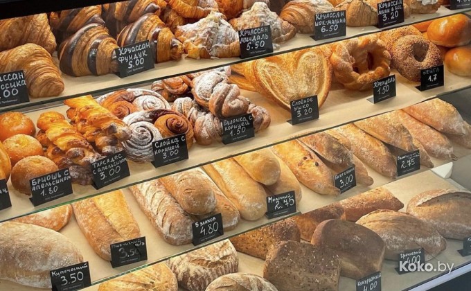 Brø Bakery / Бро Бейкери Лебяжий - галерея 6