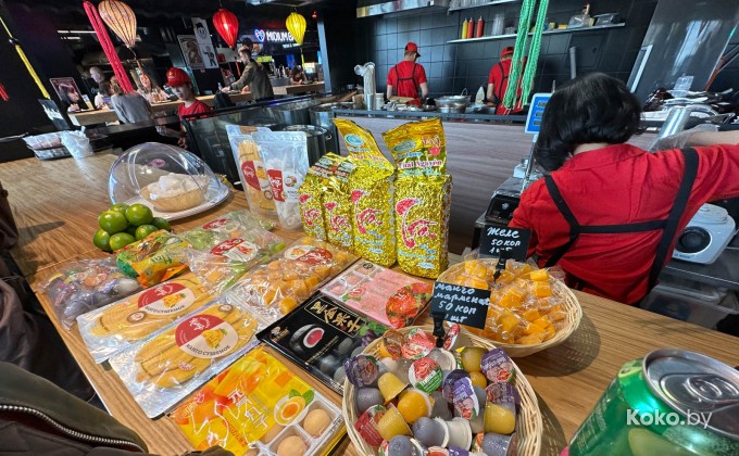 Sen Hanoi / Сен Ханой Конкорс - галерея 8