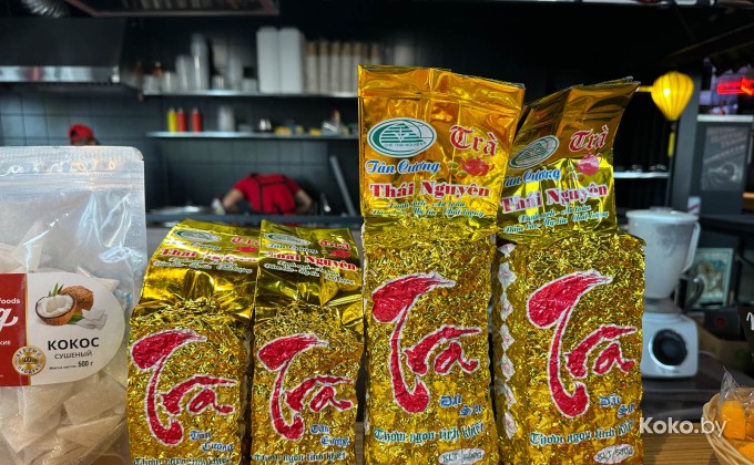 Sen Hanoi / Сен Ханой Конкорс - галерея 18