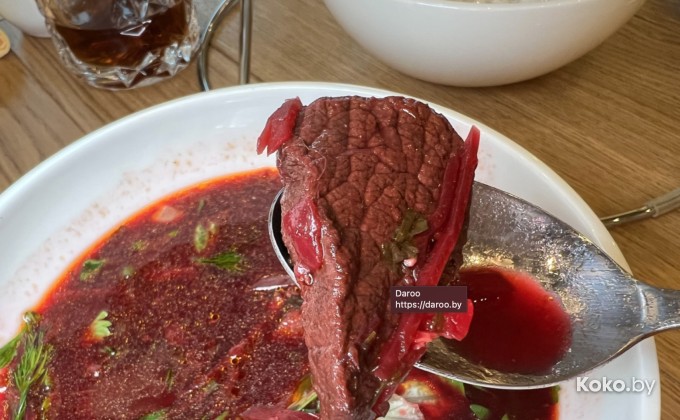 Gruzin Bistro / Грузин Бистро - галерея 7