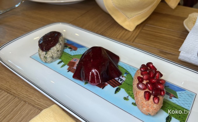 Gruzin Bistro / Грузин Бистро - галерея 9
