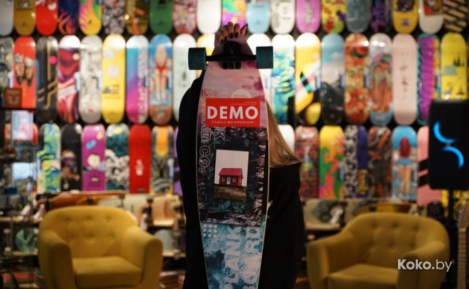 Family Boardshop / Фэмили Бордшоп - галерея 1