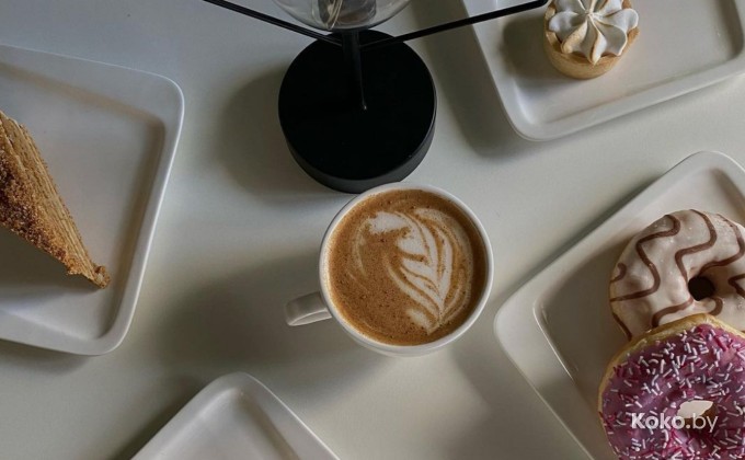 IQ coffee - галерея 1