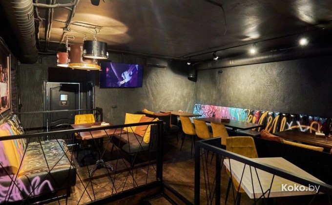 Clever Rock Pub / Клевер Рок Паб - галерея 2