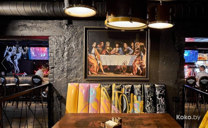 Clever Rock Pub / Клевер Рок Паб - галерея 3