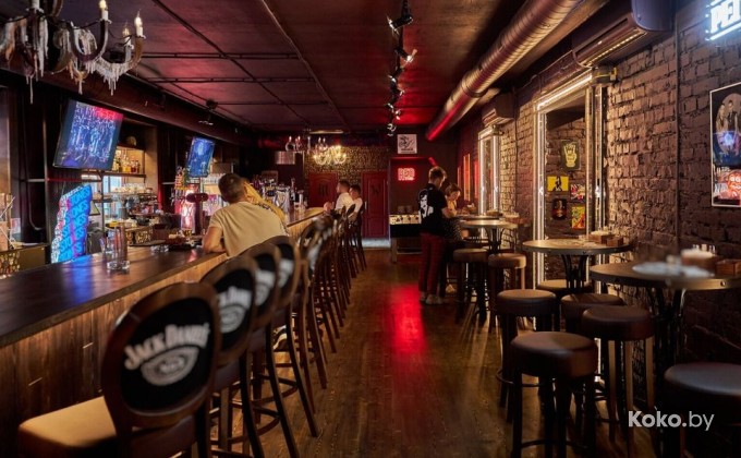 Clever Rock Pub / Клевер Рок Паб - галерея 4