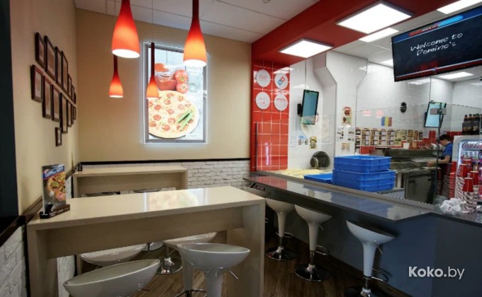 Domino’s Pizza / Доминос Пицца - галерея 3