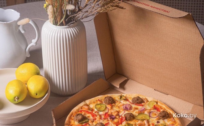 Domino’s Pizza / Доминос Пицца - галерея 5