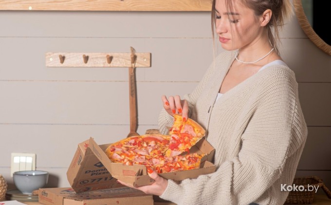 Domino’s Pizza / Доминос Пицца - галерея 6