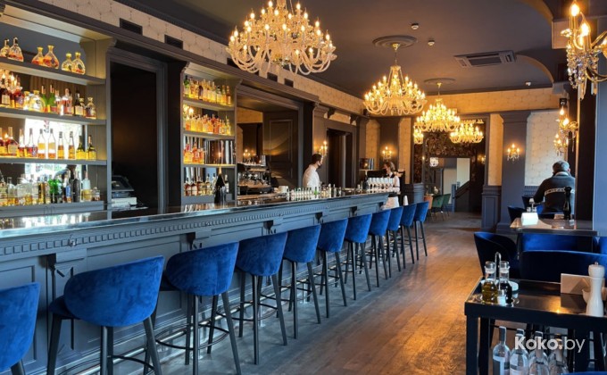 Grand cafe / Гранд кафе - галерея 4