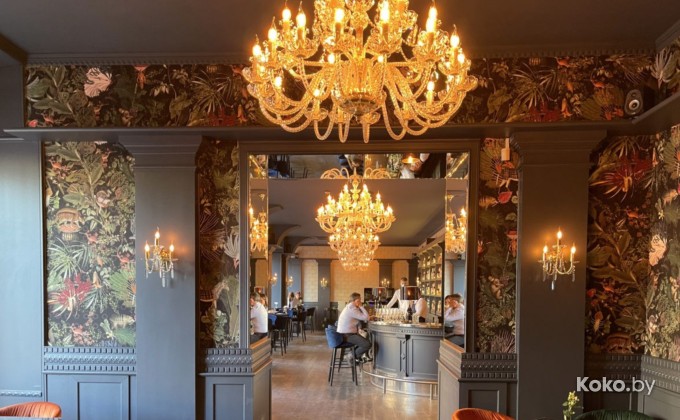 Grand cafe / Гранд кафе - галерея 3