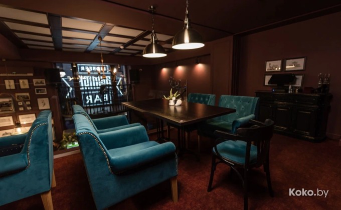 Lidbeer Bar Бархатный - галерея 2