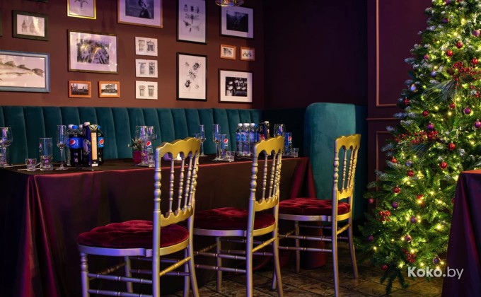 Lidbeer Bar Бархатный - галерея 4
