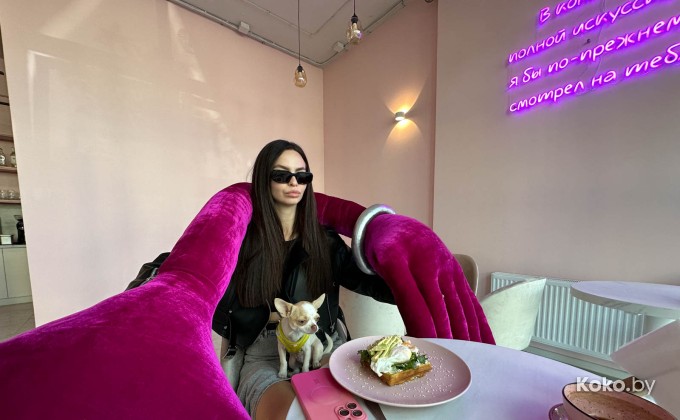 Pink cloud / Пинк клауд - галерея 20