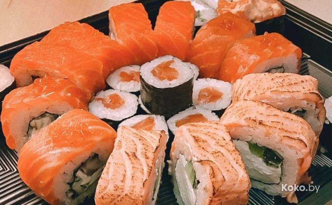 City Sushi / Сити Суши - галерея 2