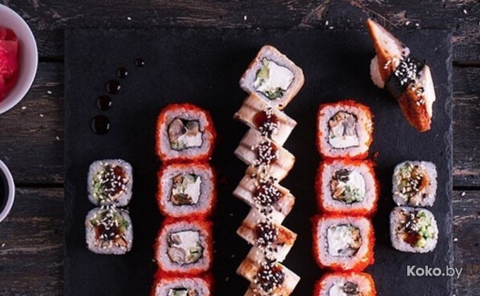 City Sushi / Сити Суши - галерея 3