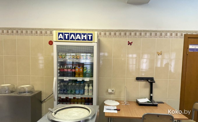 Столовая завода Атлант - галерея 29