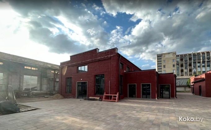 Fabrika / Фабрика - галерея 3