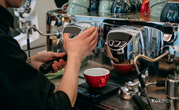 Coffee Embassy / Кафе Эмбасси Минск мир - галерея 4