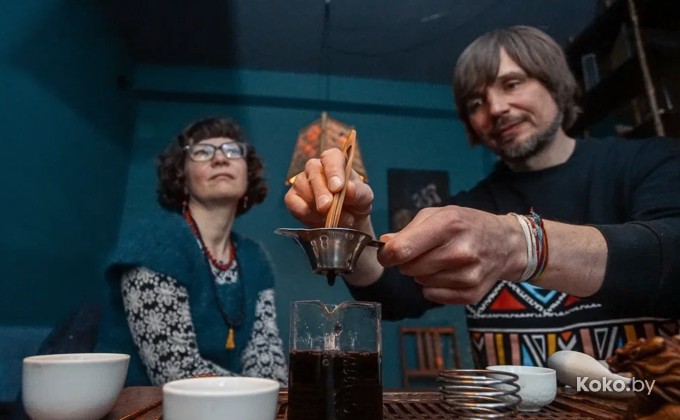 Puer Club / Пуэр клуб - галерея 2