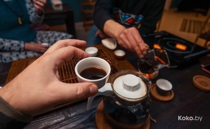 Puer Club / Пуэр клуб - галерея 7