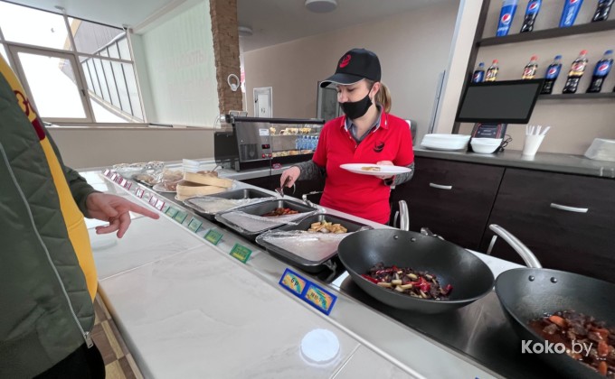 Panda Express / Панда Экспресс - галерея 6