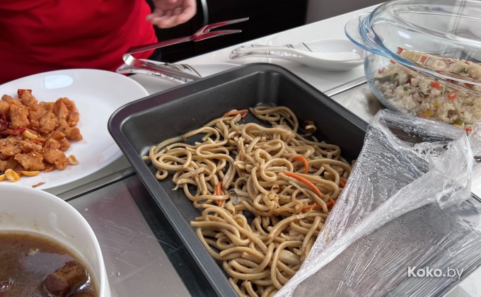 Panda Express / Панда Экспресс - галерея 8