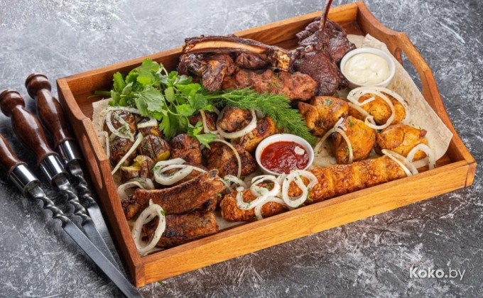 Mangal House / Мангал Хаус - галерея 2