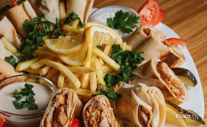 Shawarma Mazaj / Шаурма мазаж - галерея 2