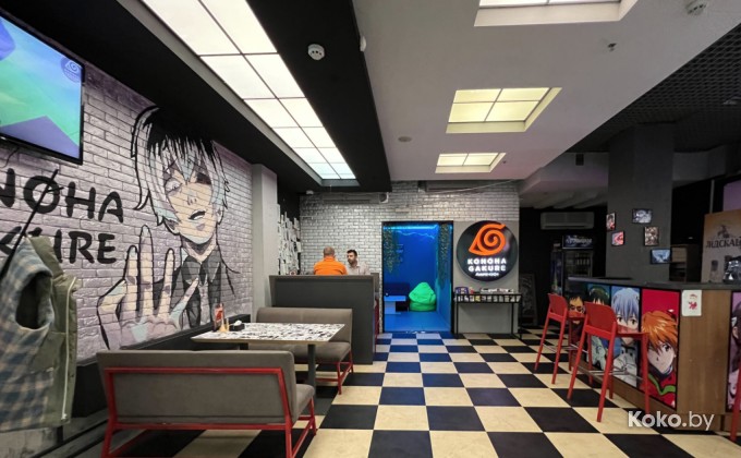 Konohagakure / Конохагакуре - галерея 4