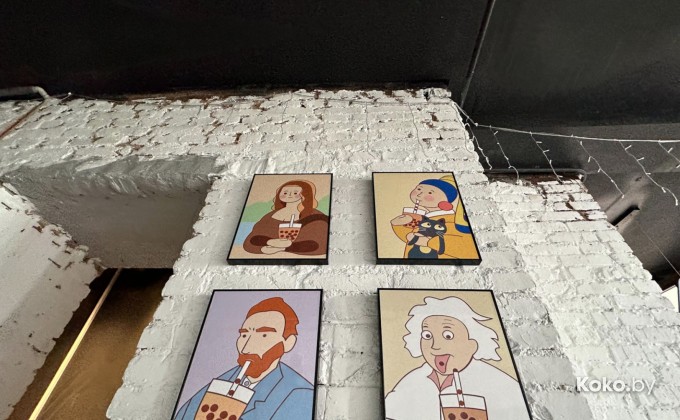 Lucky Tea / Лаки ти - галерея 5