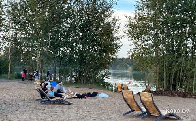 Lakeside Park / Северный берег - галерея 1