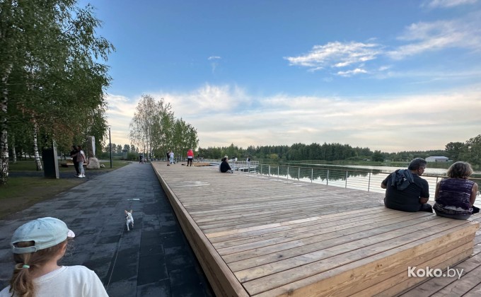 Lakeside Park / Северный берег - галерея 8