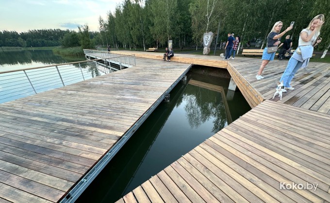 Lakeside Park / Северный берег - галерея 10