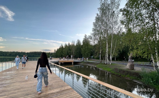 Lakeside Park / Северный берег - галерея 11