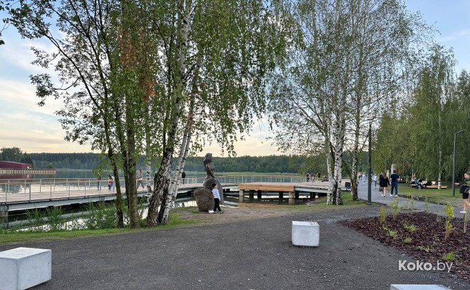 Lakeside Park / Северный берег - галерея 13