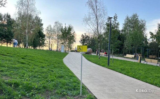 Lakeside Park / Северный берег - галерея 17