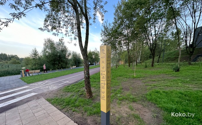 Lakeside Park / Северный берег - галерея 19