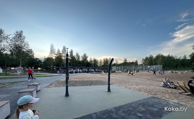 Lakeside Park / Северный берег - галерея 22