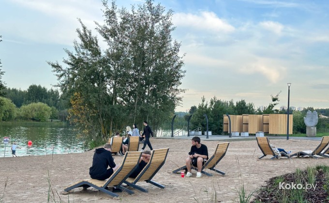 Lakeside Park / Северный берег - галерея 29