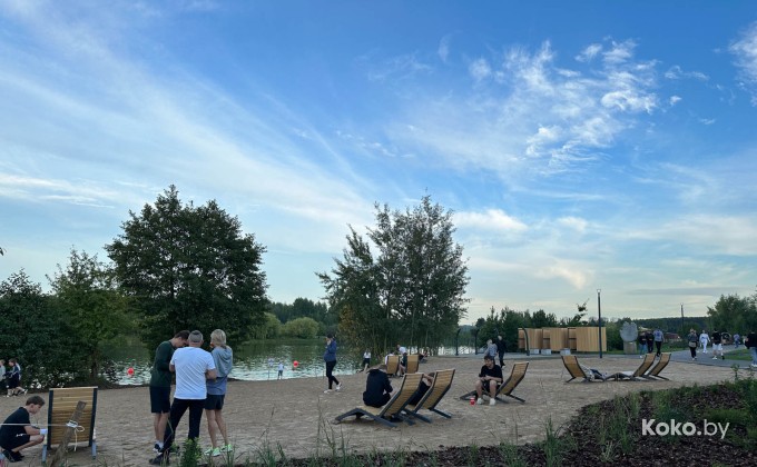 Lakeside Park / Северный берег - галерея 30
