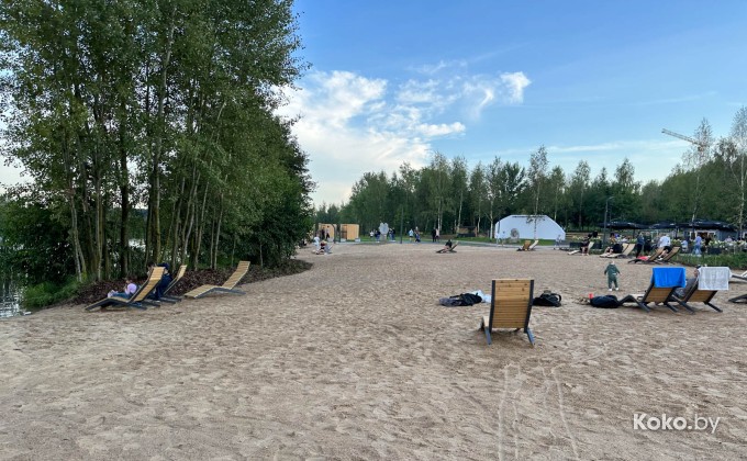 Lakeside Park / Северный берег - галерея 35